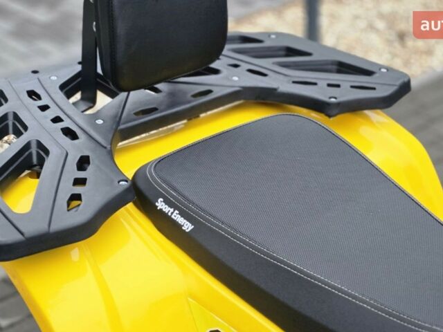 Спорт Енерджи AFD 125, объемом двигателя 0.12 л и пробегом 0 тыс. км за 1100 $, фото 20 на Automoto.ua