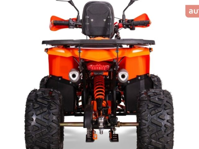 Спорт Енерджи AFD 125, об'ємом двигуна 0.12 л та пробігом 0 тис. км за 1100 $, фото 3 на Automoto.ua