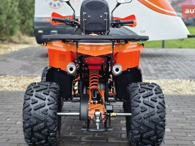 Спорт Енерджи AFD 125, объемом двигателя 0.12 л и пробегом 0 тыс. км за 1100 $, фото 5 на Automoto.ua