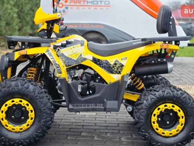 Спорт Енерджи AFD 125, объемом двигателя 0.12 л и пробегом 0 тыс. км за 1100 $, фото 1 на Automoto.ua