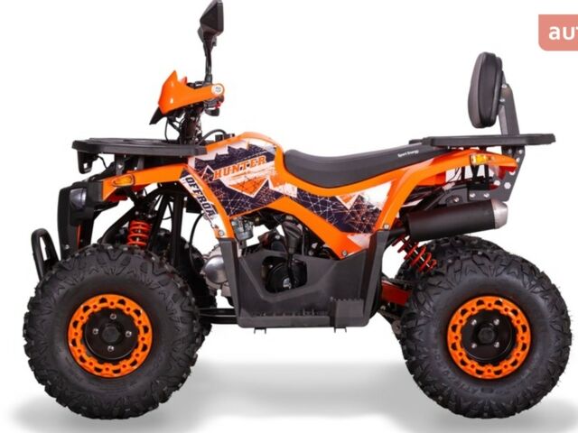 Спорт Енерджи AFD 125, объемом двигателя 0.12 л и пробегом 0 тыс. км за 1050 $, фото 2 на Automoto.ua