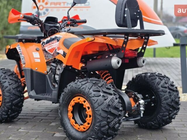 Спорт Енерджи AFD 125, объемом двигателя 0.12 л и пробегом 0 тыс. км за 1100 $, фото 37 на Automoto.ua