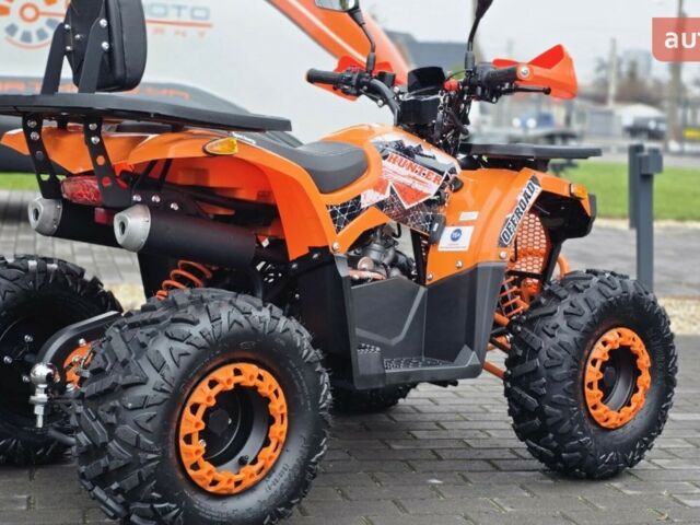 Спорт Енерджи AFD 125, объемом двигателя 0.12 л и пробегом 0 тыс. км за 1100 $, фото 34 на Automoto.ua