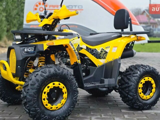 Спорт Енерджи AFD 125, объемом двигателя 0.12 л и пробегом 0 тыс. км за 1100 $, фото 2 на Automoto.ua