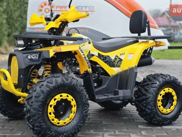 Спорт Енерджи AFD 125, объемом двигателя 0.12 л и пробегом 0 тыс. км за 1100 $, фото 13 на Automoto.ua