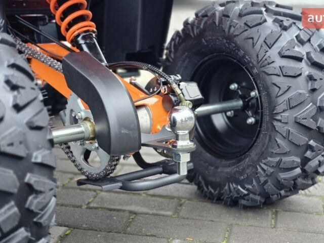 Спорт Енерджи AFD 125, объемом двигателя 0.12 л и пробегом 0 тыс. км за 1100 $, фото 15 на Automoto.ua