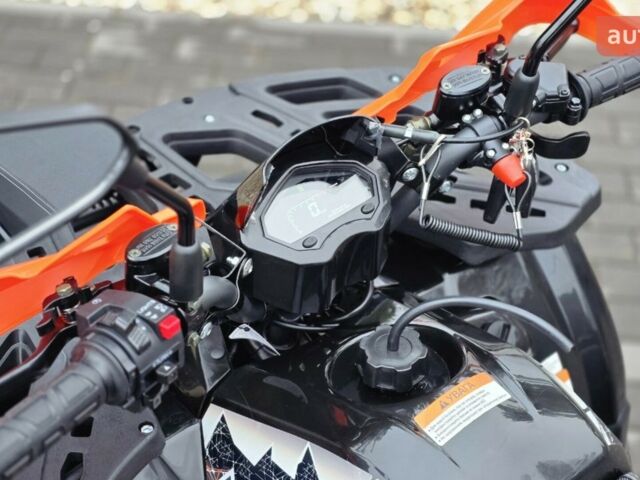 Спорт Енерджи AFD 125, объемом двигателя 0.12 л и пробегом 0 тыс. км за 1100 $, фото 40 на Automoto.ua