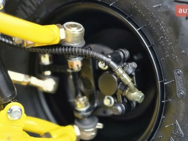 Спорт Енерджи AFD 125, объемом двигателя 0.12 л и пробегом 0 тыс. км за 1100 $, фото 54 на Automoto.ua