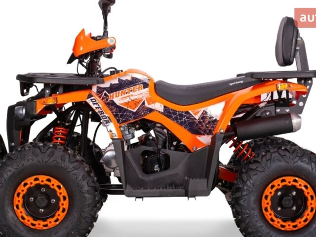 Спорт Енерджи AFD 125, объемом двигателя 0.12 л и пробегом 0 тыс. км за 1100 $, фото 1 на Automoto.ua