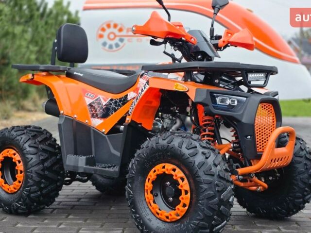 Спорт Енерджи AFD 125, объемом двигателя 0.12 л и пробегом 0 тыс. км за 1100 $, фото 8 на Automoto.ua