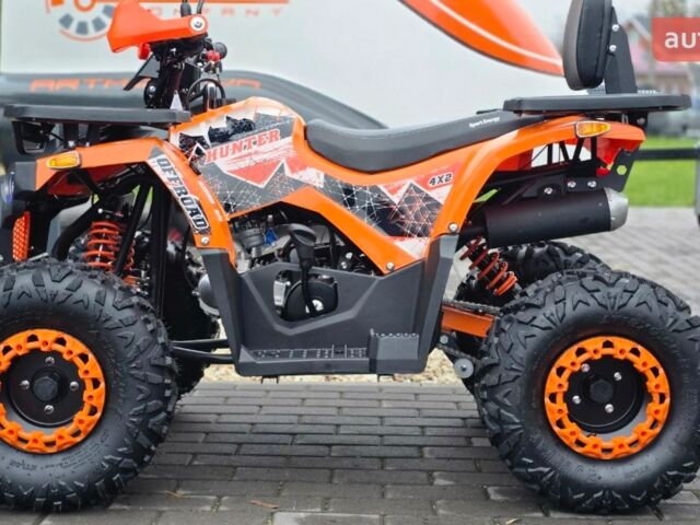 Спорт Енерджи AFD 125, объемом двигателя 0.12 л и пробегом 0 тыс. км за 1100 $, фото 3 на Automoto.ua