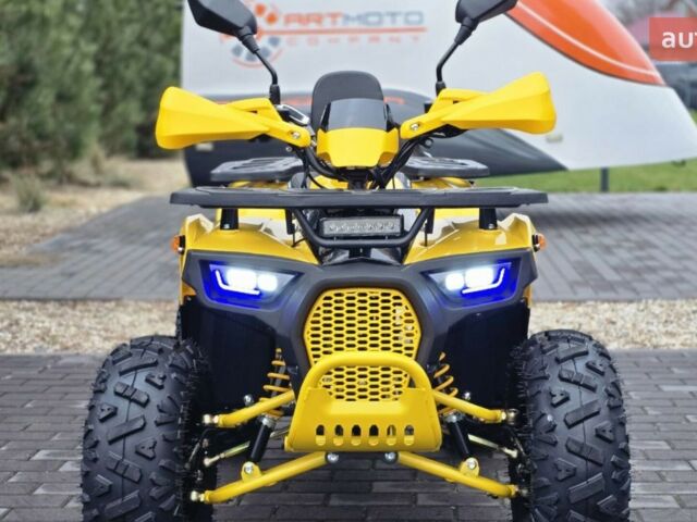 Спорт Енерджи AFD 125, объемом двигателя 0.12 л и пробегом 0 тыс. км за 1100 $, фото 15 на Automoto.ua