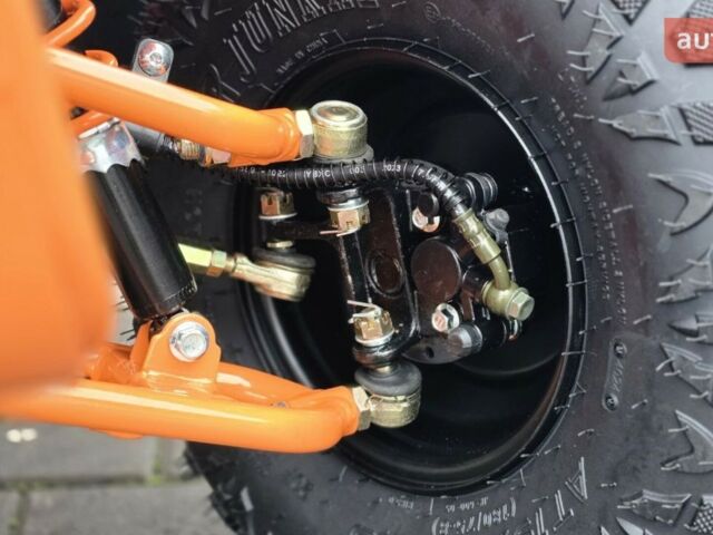 Спорт Енерджи AFD 125, объемом двигателя 0.12 л и пробегом 0 тыс. км за 1100 $, фото 11 на Automoto.ua