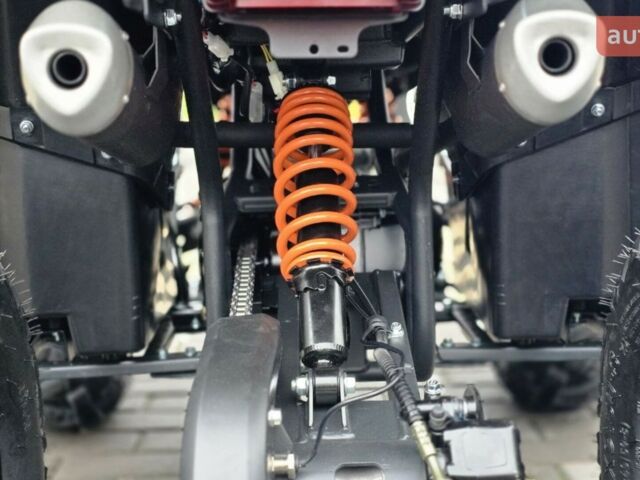 Спорт Енерджи AFD 125, объемом двигателя 0.12 л и пробегом 0 тыс. км за 1100 $, фото 32 на Automoto.ua