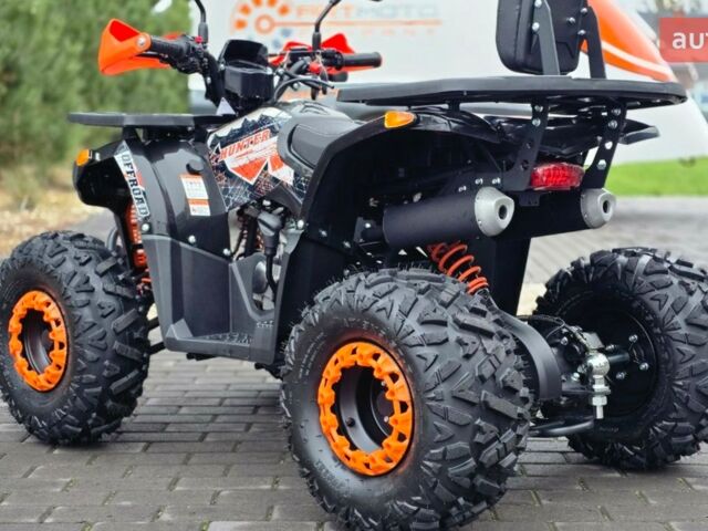 Спорт Енерджи AFD 125, объемом двигателя 0.12 л и пробегом 0 тыс. км за 1100 $, фото 49 на Automoto.ua