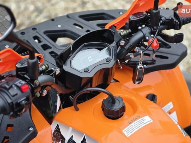 Спорт Енерджи AFD 125, объемом двигателя 0.12 л и пробегом 0 тыс. км за 1100 $, фото 4 на Automoto.ua