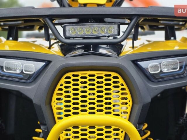 Спорт Енерджи AFD 125, объемом двигателя 0.12 л и пробегом 0 тыс. км за 1100 $, фото 52 на Automoto.ua