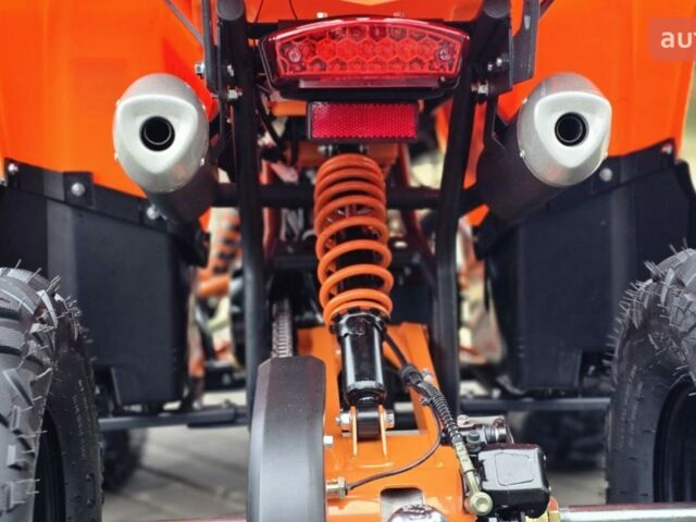 Спорт Енерджи AFD 125, объемом двигателя 0.12 л и пробегом 0 тыс. км за 1100 $, фото 2 на Automoto.ua