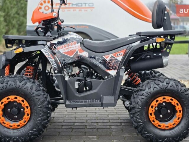 Спорт Енерджи AFD 125, объемом двигателя 0.12 л и пробегом 0 тыс. км за 1100 $, фото 27 на Automoto.ua