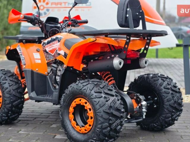 Спорт Енерджи AFD 125, объемом двигателя 0.12 л и пробегом 0 тыс. км за 1100 $, фото 4 на Automoto.ua