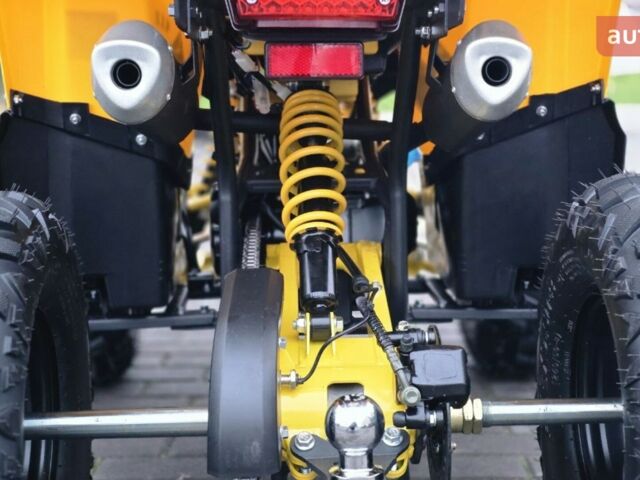 Спорт Енерджи AFD 125, объемом двигателя 0.12 л и пробегом 0 тыс. км за 1100 $, фото 50 на Automoto.ua