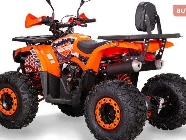 Спорт Енерджи AFD 125, об'ємом двигуна 0.12 л та пробігом 0 тис. км за 1100 $, фото 2 на Automoto.ua