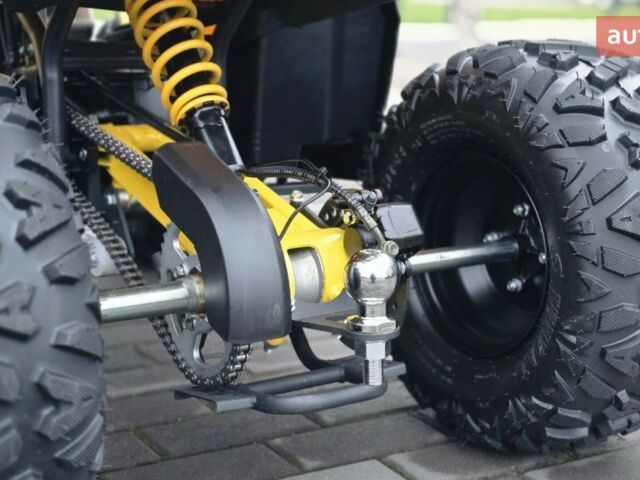 Спорт Енерджи AFD 125, объемом двигателя 0.12 л и пробегом 0 тыс. км за 1100 $, фото 53 на Automoto.ua