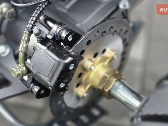 Спорт Енерджи AFD 125, объемом двигателя 0.12 л и пробегом 0 тыс. км за 1100 $, фото 22 на Automoto.ua