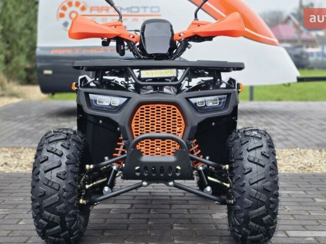 Спорт Енерджи AFD 125, объемом двигателя 0.12 л и пробегом 0 тыс. км за 1100 $, фото 29 на Automoto.ua