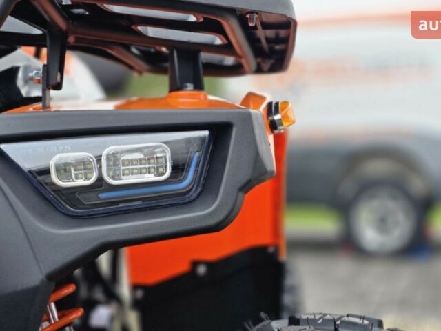 Спорт Енерджи AFD 125, объемом двигателя 0.12 л и пробегом 0 тыс. км за 1100 $, фото 16 на Automoto.ua