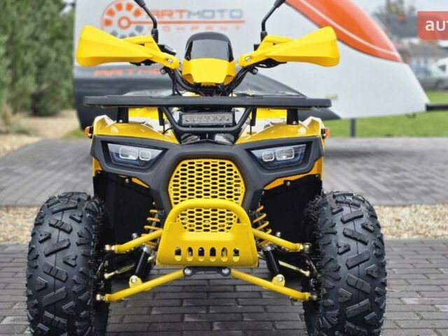 Спорт Енерджи AFD 125, объемом двигателя 0.12 л и пробегом 0 тыс. км за 1100 $, фото 10 на Automoto.ua