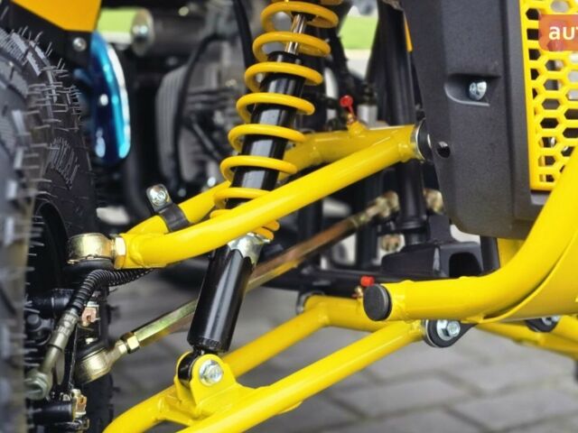 Спорт Енерджи AFD 125, объемом двигателя 0.12 л и пробегом 0 тыс. км за 1100 $, фото 19 на Automoto.ua