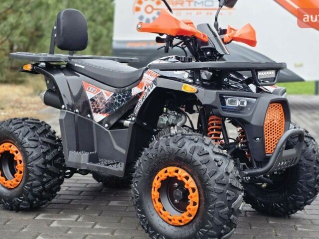 Спорт Енерджи AFD 125, объемом двигателя 0.12 л и пробегом 0 тыс. км за 1100 $, фото 6 на Automoto.ua