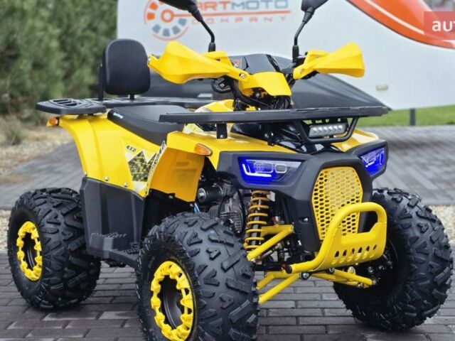 Спорт Енерджи AFD 125, объемом двигателя 0.12 л и пробегом 0 тыс. км за 1100 $, фото 5 на Automoto.ua