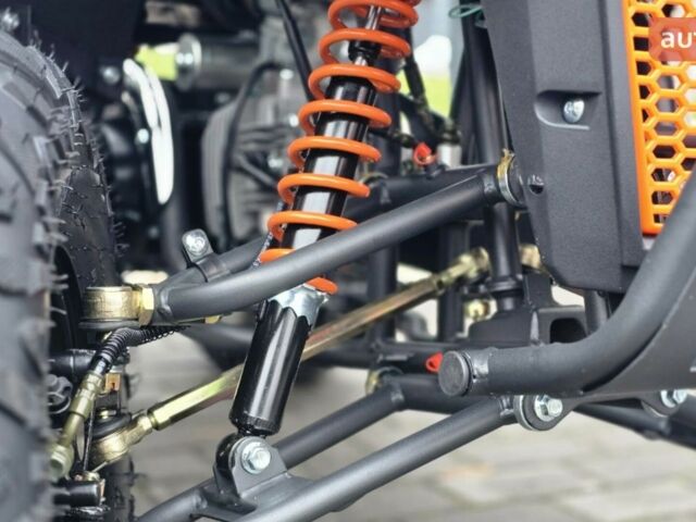 Спорт Енерджи AFD 125, объемом двигателя 0.12 л и пробегом 0 тыс. км за 1100 $, фото 19 на Automoto.ua