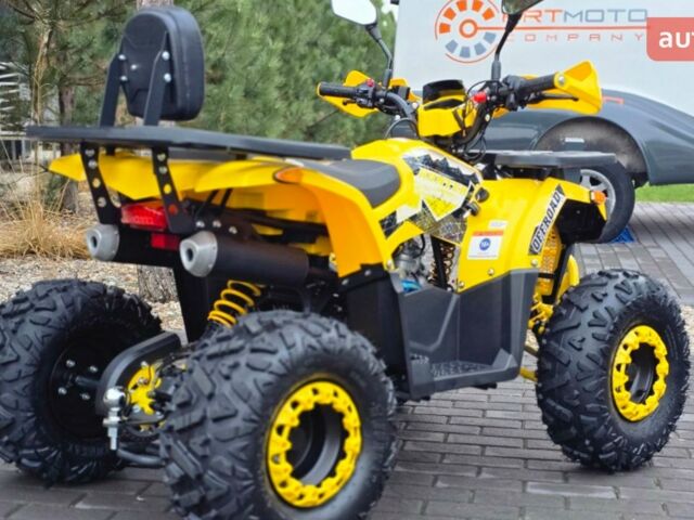 Спорт Енерджи AFD 125, объемом двигателя 0.12 л и пробегом 0 тыс. км за 1100 $, фото 3 на Automoto.ua