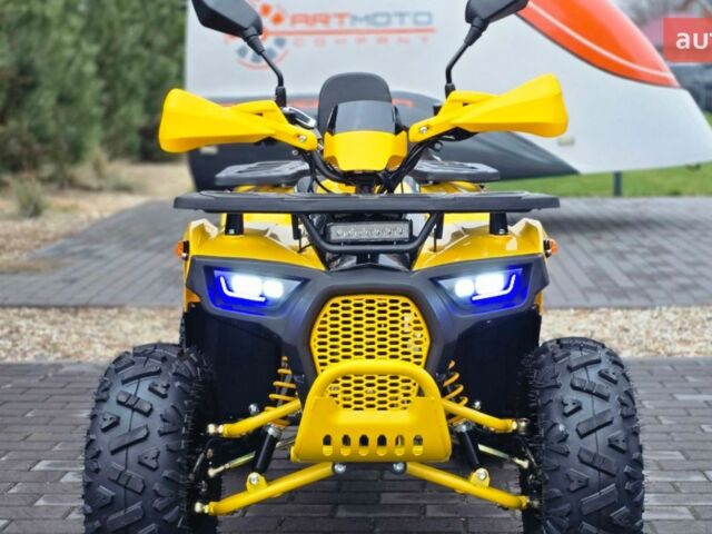 Спорт Енерджи AFD 125, объемом двигателя 0.12 л и пробегом 0 тыс. км за 1100 $, фото 6 на Automoto.ua