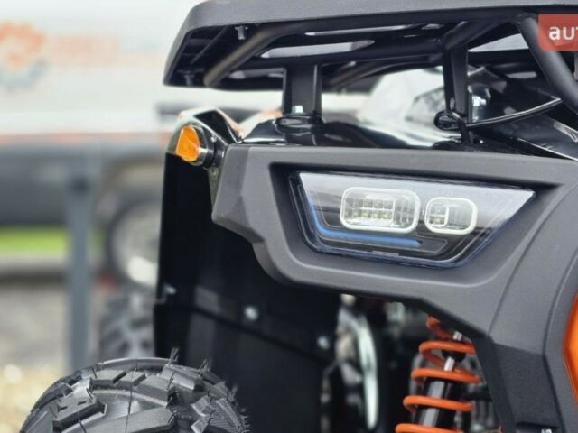 Спорт Енерджи AFD 125, объемом двигателя 0.12 л и пробегом 0 тыс. км за 1100 $, фото 22 на Automoto.ua