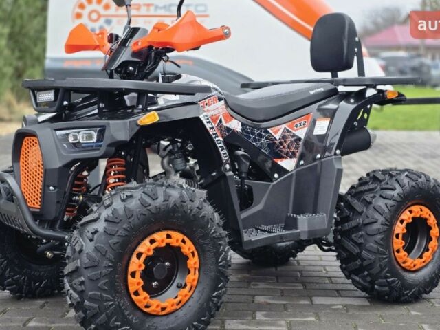 Спорт Енерджи AFD 125, объемом двигателя 0.12 л и пробегом 0 тыс. км за 1100 $, фото 1 на Automoto.ua