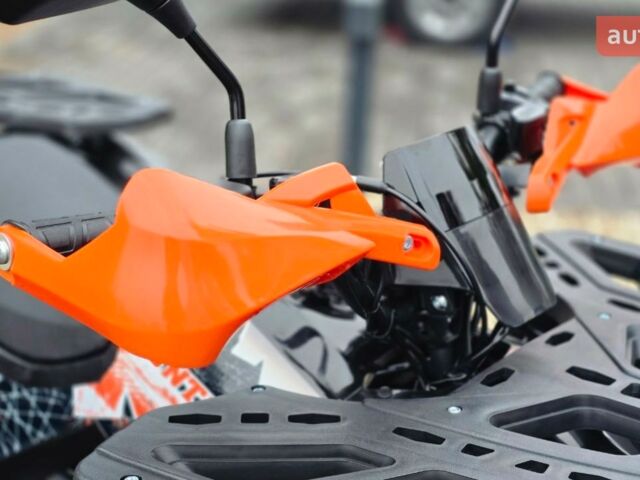 Спорт Енерджи AFD 125, объемом двигателя 0.12 л и пробегом 0 тыс. км за 1100 $, фото 15 на Automoto.ua