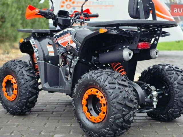 Спорт Енерджи AFD 125, объемом двигателя 0.12 л и пробегом 0 тыс. км за 1100 $, фото 2 на Automoto.ua