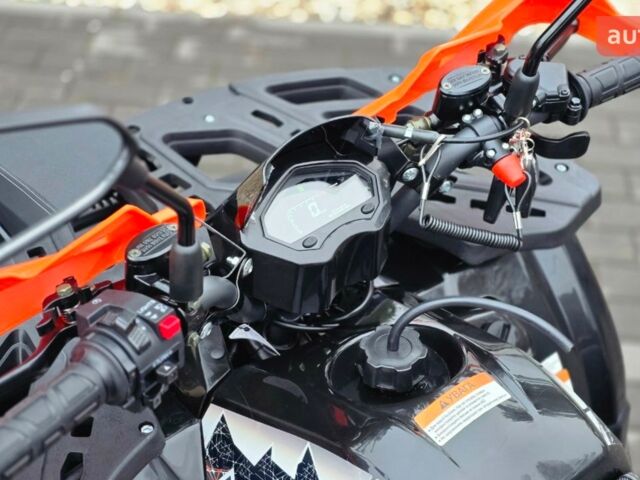 Спорт Енерджи AFD 125, объемом двигателя 0.12 л и пробегом 0 тыс. км за 1100 $, фото 12 на Automoto.ua