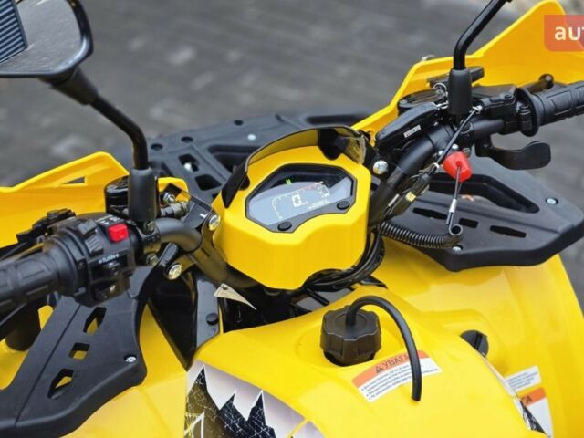 Спорт Енерджи AFD 125, объемом двигателя 0.12 л и пробегом 0 тыс. км за 1100 $, фото 15 на Automoto.ua