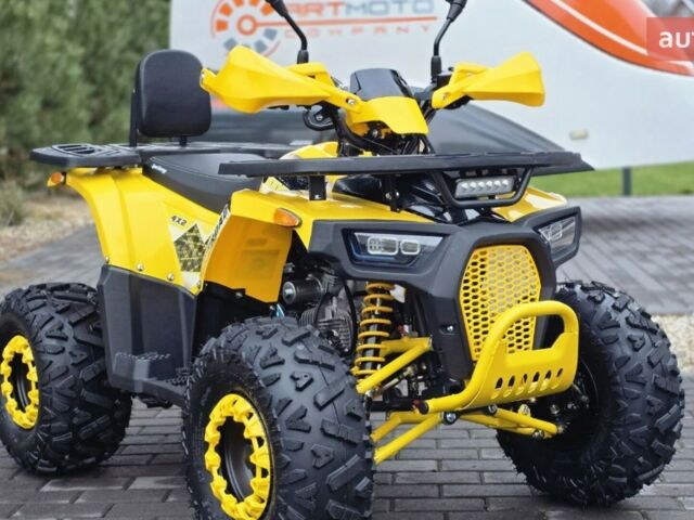 Спорт Енерджи AFD 125, объемом двигателя 0.12 л и пробегом 0 тыс. км за 1100 $, фото 12 на Automoto.ua