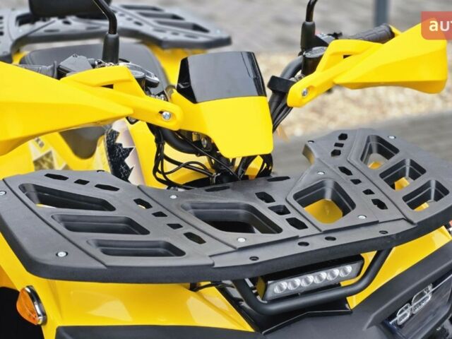 Спорт Енерджи AFD 125, объемом двигателя 0.12 л и пробегом 0 тыс. км за 1100 $, фото 9 на Automoto.ua