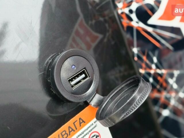 Спорт Енерджи AFD 125, объемом двигателя 0.12 л и пробегом 0 тыс. км за 1100 $, фото 13 на Automoto.ua