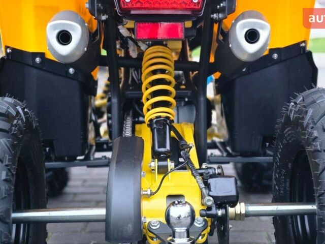 Спорт Енерджи AFD 125, объемом двигателя 0.12 л и пробегом 0 тыс. км за 1100 $, фото 11 на Automoto.ua