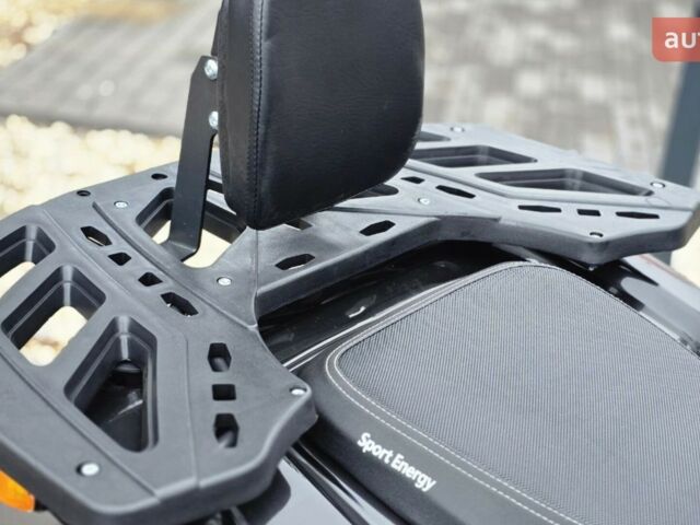 Спорт Енерджи AFD 125, объемом двигателя 0.12 л и пробегом 0 тыс. км за 1100 $, фото 18 на Automoto.ua