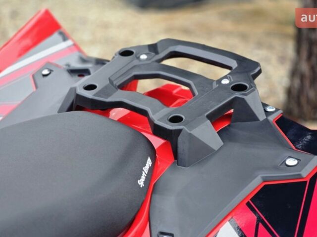 Спорт Енерджи AFF 125, объемом двигателя 0.12 л и пробегом 0 тыс. км за 1240 $, фото 14 на Automoto.ua