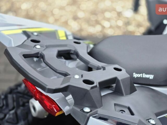 Спорт Енерджи AFF 125, объемом двигателя 0.12 л и пробегом 0 тыс. км за 1240 $, фото 5 на Automoto.ua